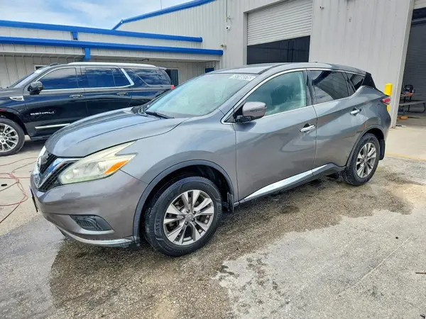 5N1AZ2MH6HN188281 2017 NISSAN MURANO - Image 1