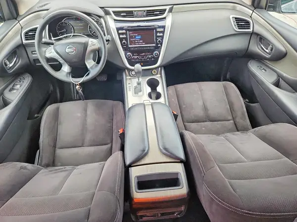 5N1AZ2MH6HN188281 2017 NISSAN MURANO - Image 8