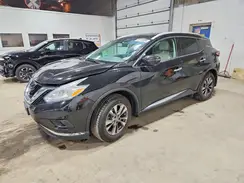 5N1AZ2MH6HN191309 2017 NISSAN MURANO