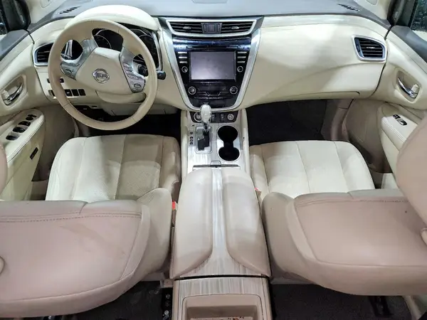 5N1AZ2MH6HN191309 2017 NISSAN MURANO - Image 8