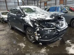 5N1AZ2MH6HN191505 2017 NISSAN MURANO
