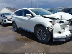 5N1AZ2MH6HN192170 2017 NISSAN MURANO