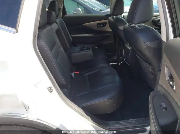 5N1AZ2MH6HN192170 2017 NISSAN MURANO - Image 8