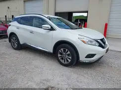 5N1AZ2MH6HN193576 2017 NISSAN MURANO