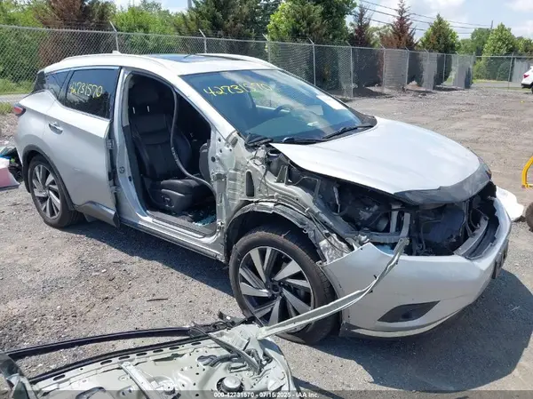 5N1AZ2MH6HN194016 2017 NISSAN MURANO - Image 1