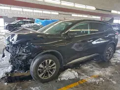 5N1AZ2MH6HN194999 2017 NISSAN MURANO