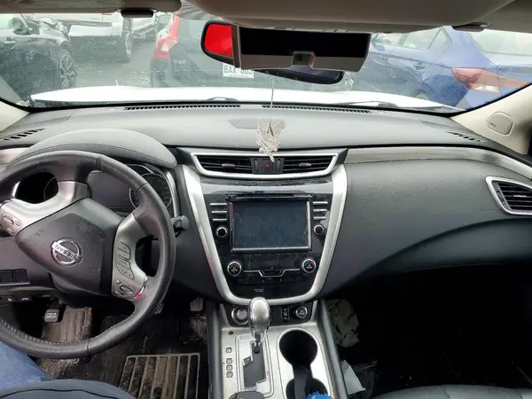 5N1AZ2MH6HN195196 2017 NISSAN MURANO - Image 8