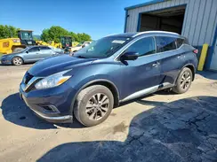 5N1AZ2MH6HN195361 2017 NISSAN MURANO