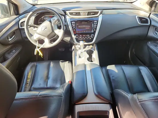 5N1AZ2MH6HN195361 2017 NISSAN MURANO - Image 8
