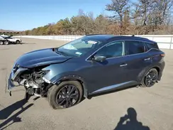 5N1AZ2MH6HN197420 2017 NISSAN MURANO