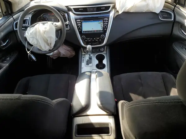 5N1AZ2MH6HN197420 2017 NISSAN MURANO - Image 8