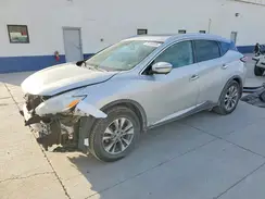 5N1AZ2MH6HN197434 2017 NISSAN MURANO