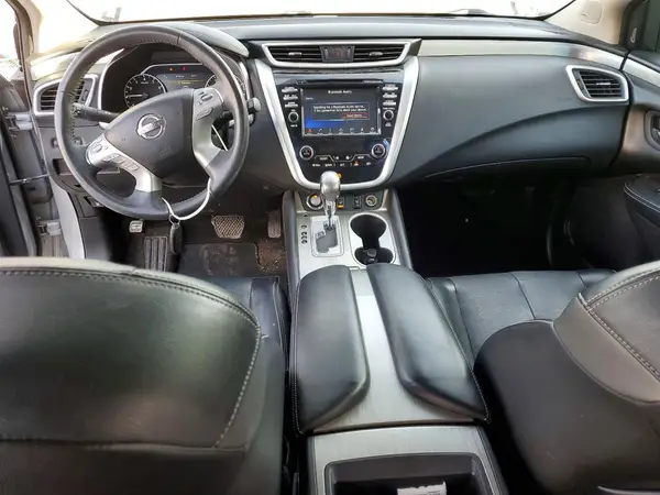 5N1AZ2MH6HN197434 2017 NISSAN MURANO - Image 8