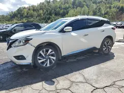 5N1AZ2MH6HN197899 2017 NISSAN MURANO