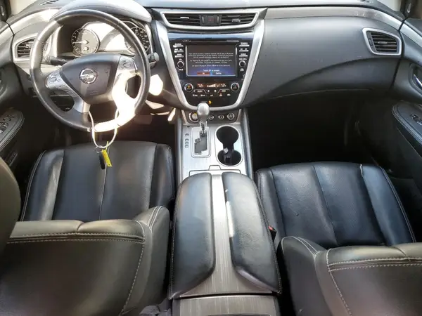 5N1AZ2MH6HN197899 2017 NISSAN MURANO - Image 8
