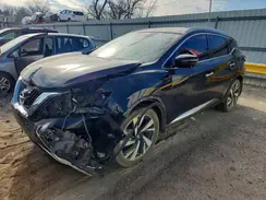 5N1AZ2MH6HN198454 2017 NISSAN MURANO
