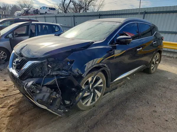 5N1AZ2MH6HN198454 2017 NISSAN MURANO