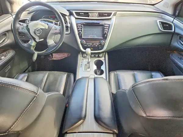 5N1AZ2MH6HN198454 2017 NISSAN MURANO - Image 8