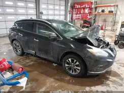 5N1AZ2MH6HN198566 2017 NISSAN MURANO
