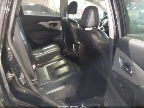 5N1AZ2MH6HN198566 2017 NISSAN MURANO - Image 8
