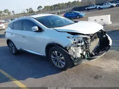 5N1AZ2MH6HN200235 2017 NISSAN MURANO