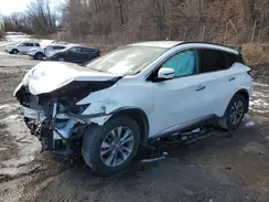 5N1AZ2MH6HN200350 2017 NISSAN MURANO