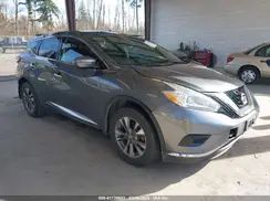 5N1AZ2MH6HN201434 2017 NISSAN MURANO