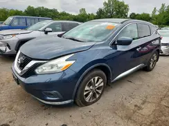 5N1AZ2MH6HN201580 2017 NISSAN MURANO