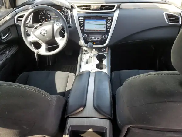 5N1AZ2MH6HN201711 2017 NISSAN MURANO - Image 8
