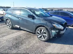 5N1AZ2MH6HN202535 2017 NISSAN MURANO