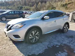5N1AZ2MH6HN203099 2017 NISSAN MURANO