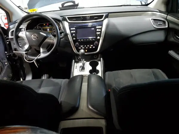 5N1AZ2MH6HN203670 2017 NISSAN MURANO - Image 8