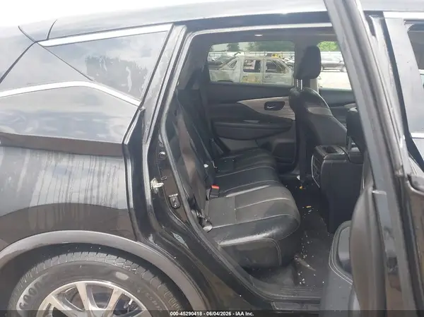 5N1AZ2MH6HN204155 2017 NISSAN MURANO - Image 8
