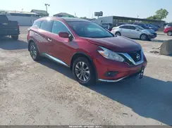 5N1AZ2MH6HN204334 2017 NISSAN MURANO