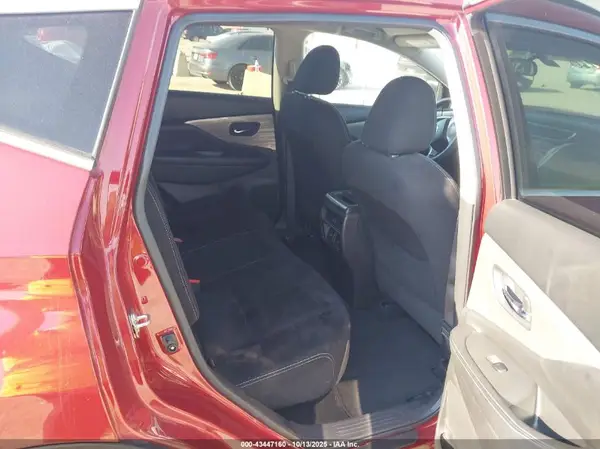 5N1AZ2MH6HN204334 2017 NISSAN MURANO - Image 8