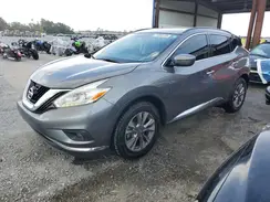 5N1AZ2MH6HN204396 2017 NISSAN MURANO