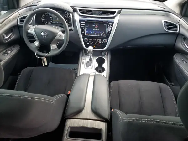 5N1AZ2MH6HN204396 2017 NISSAN MURANO - Image 8