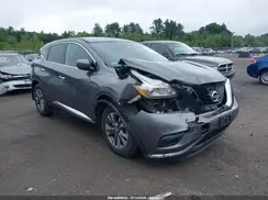 5N1AZ2MH6HN204415 2017 NISSAN MURANO