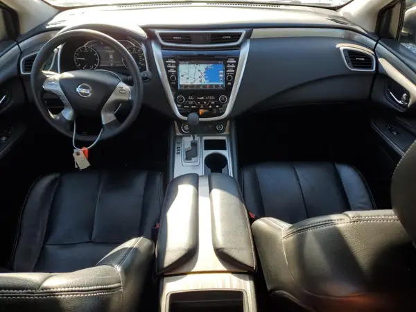 5N1AZ2MH6JN100951 2018 NISSAN MURANO - Image 8