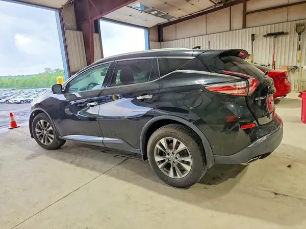 5N1AZ2MH6JN101193 2018 NISSAN MURANO - Image 2