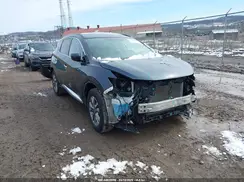 5N1AZ2MH6JN101887 2018 NISSAN MURANO