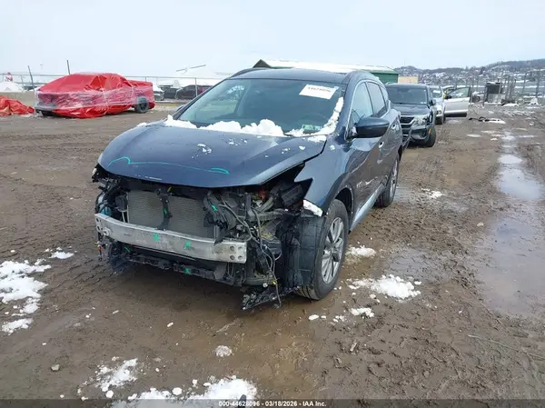 5N1AZ2MH6JN101887 2018 NISSAN MURANO - Image 2