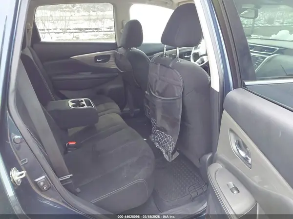 5N1AZ2MH6JN101887 2018 NISSAN MURANO - Image 8