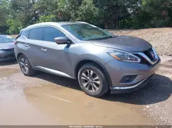 5N1AZ2MH6JN103087 2018 NISSAN MURANO