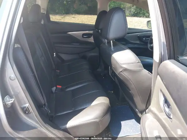 5N1AZ2MH6JN103087 2018 NISSAN MURANO - Image 8