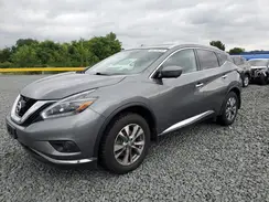 5N1AZ2MH6JN104756 2018 NISSAN MURANO