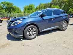 5N1AZ2MH6JN104935 2018 NISSAN MURANO