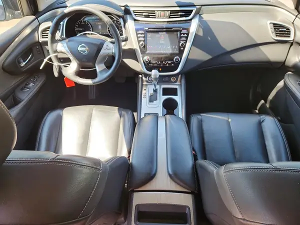 5N1AZ2MH6JN104935 2018 NISSAN MURANO - Image 8