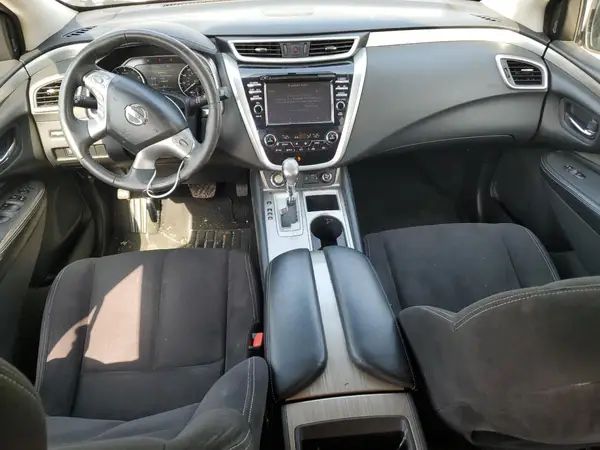 5N1AZ2MH6JN105471 2018 NISSAN MURANO - Image 8