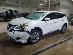 5N1AZ2MH6JN106569 2018 NISSAN MURANO